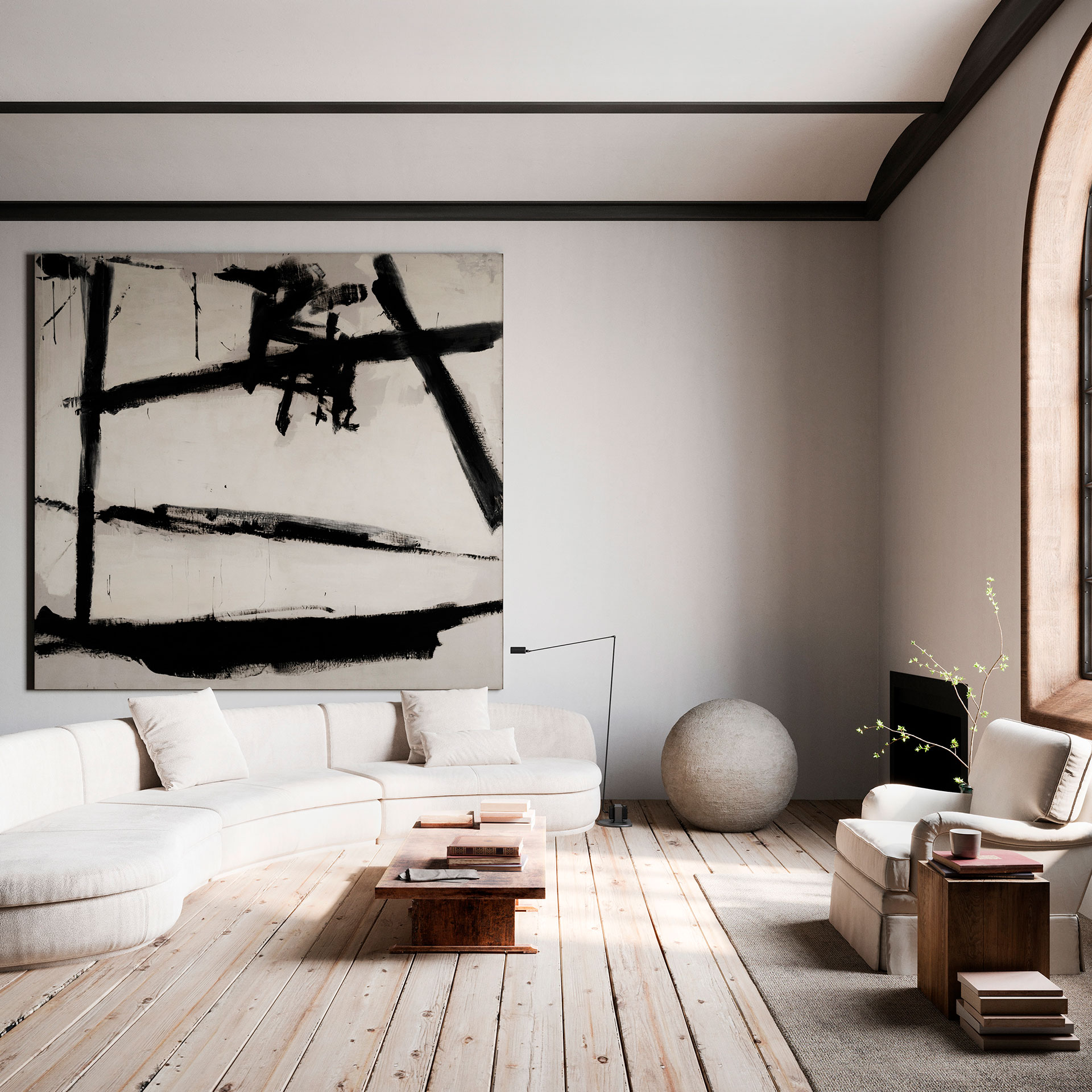 Minimalism and Interior Designs